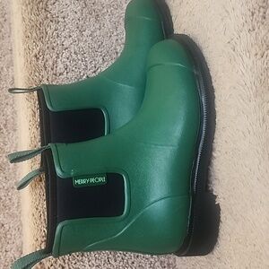 EUC Merry People Rainboots